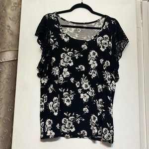 Size 00, Torrid, blouse